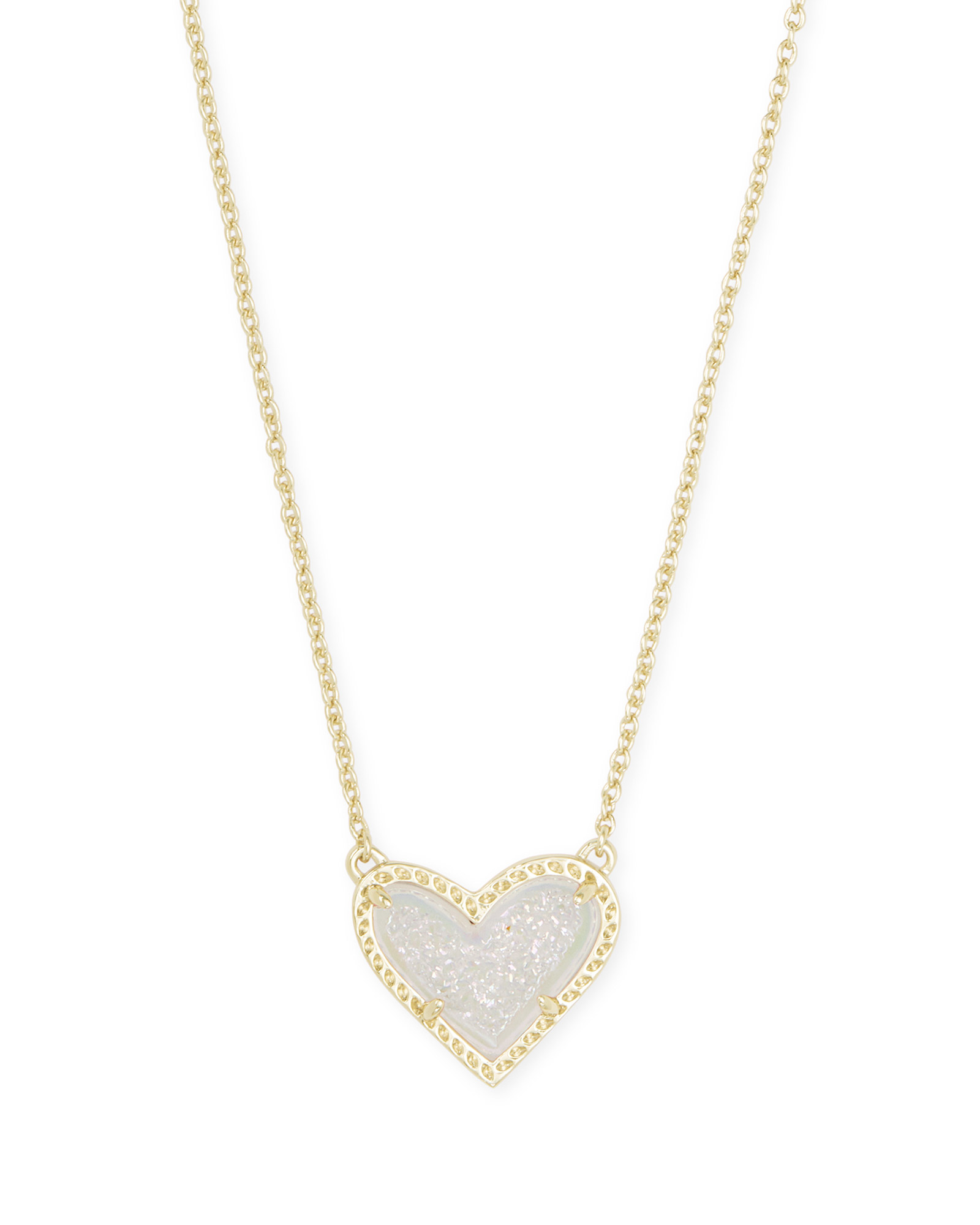 Kendra Scott Presleigh Love Knot Short Strand Necklace – Allie and Me  Boutique