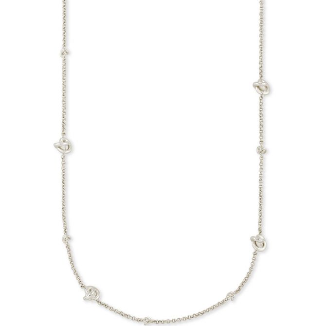 Kendra scott on sale knot necklace