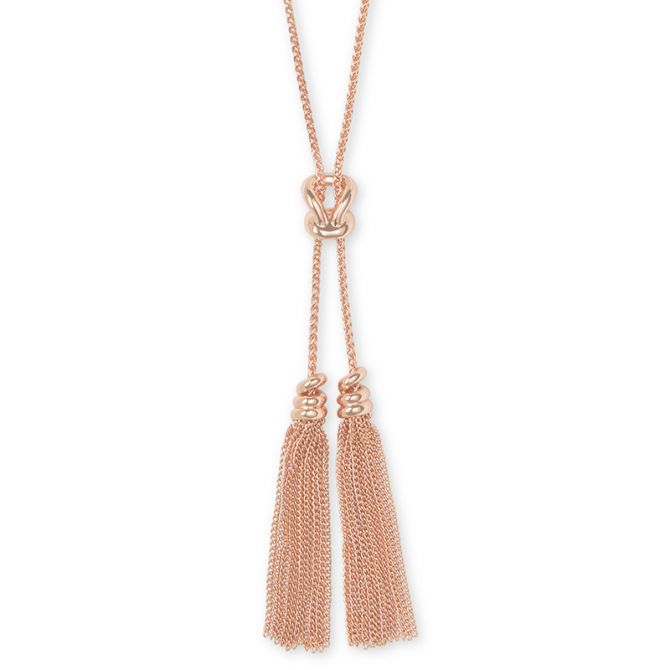 Kendra scott deals tie necklace