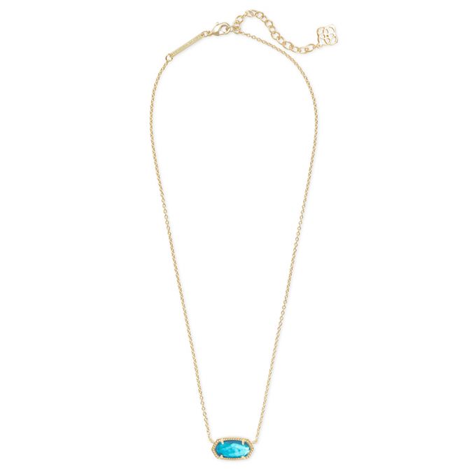 Bundle Kendra Scott Rayne Raid Aqua Illusion Necklace buy