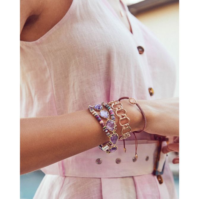 kendra scott kenzie wrap bracelet