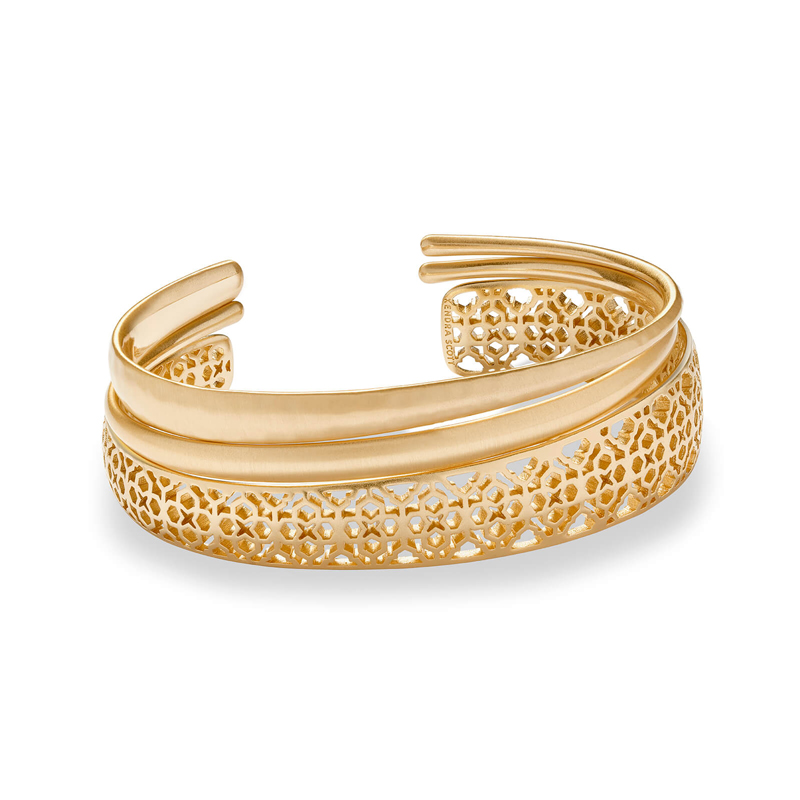 kendra scott tiana pinch bracelet