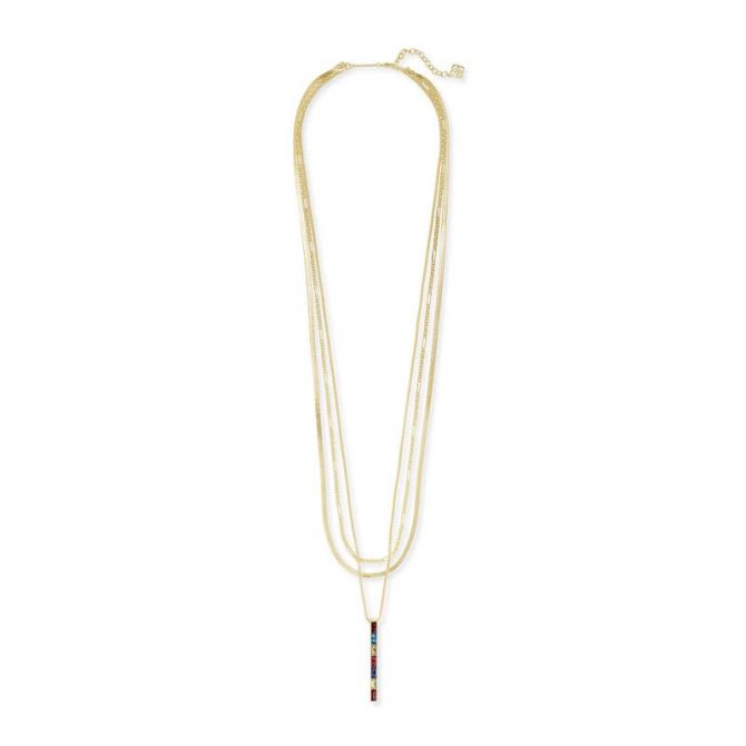 Kendra scott on sale jack necklace