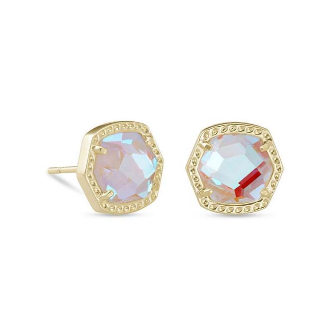 Dichroic glass earrings hot sale kendra scott