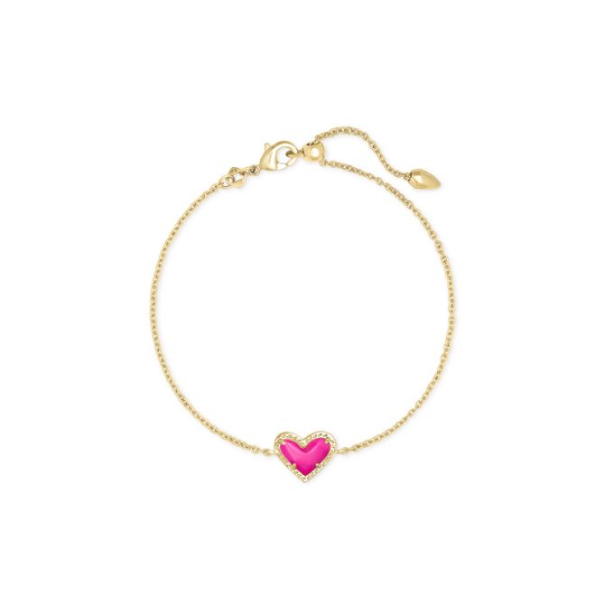 kendra scott magenta bracelet