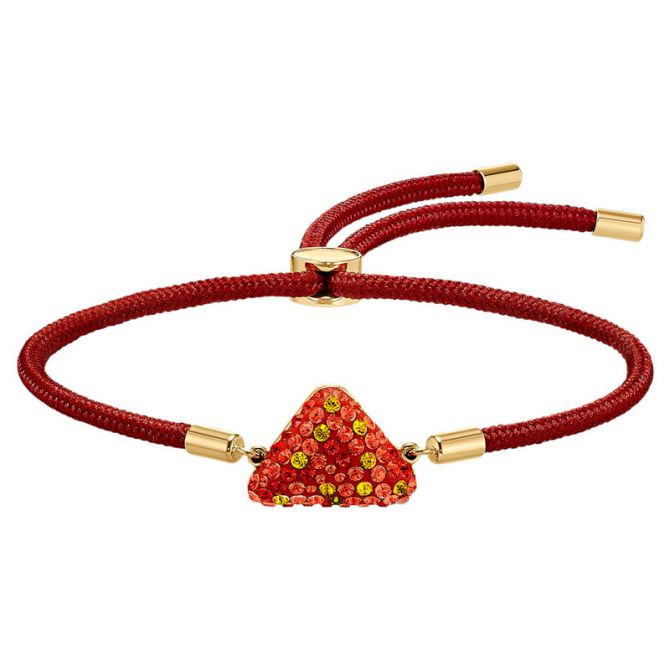 Swarovski deals cord bracelet