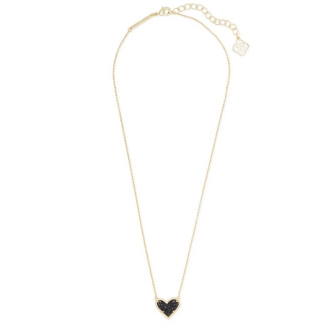 Kendra Scott gold and black outlet 2-pc set Reid and Dani