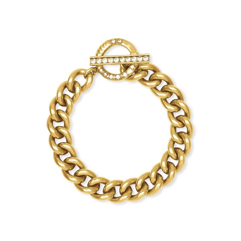 Kendra Scott Whitley Chain Bracelet in Vintage Gold Tone | 4217717802 ...