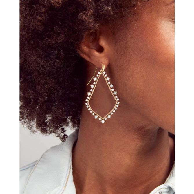 Kendra scott simon on sale drop earrings