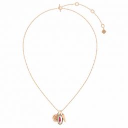 Kendra Scott Elisa Gold Necklace in Azalea Illusion | 4217703444