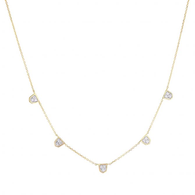 Kendra scott shop shannon necklace