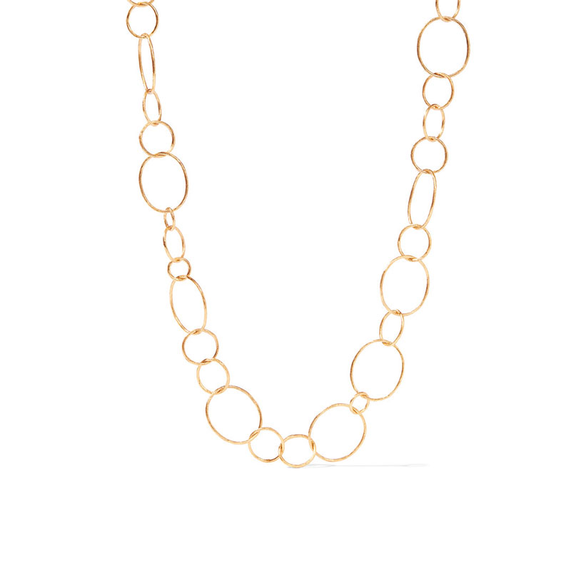 Julie Vos Colette Textured Necklace | N014G00 | Borsheims