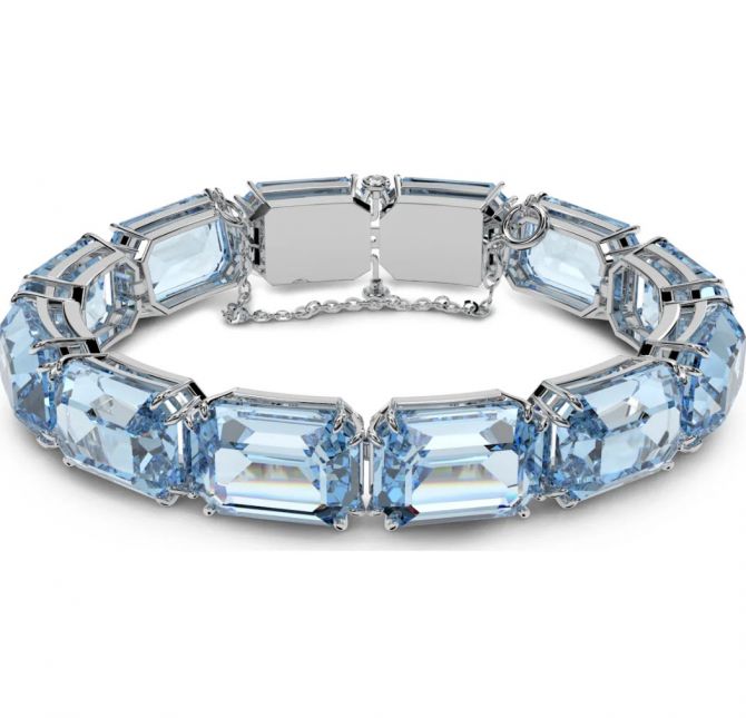 Swarovski Millenia Octagon Cut Crystal Bracelet