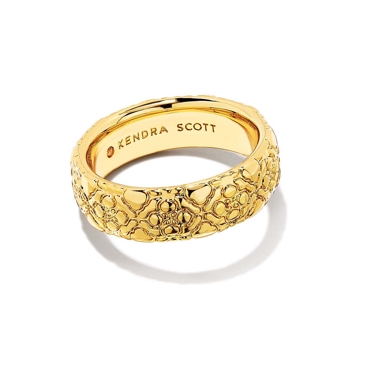 Kendra scott hot sale gold ring