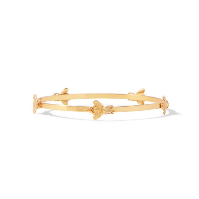 Julie Vos Bee Medium Bangle