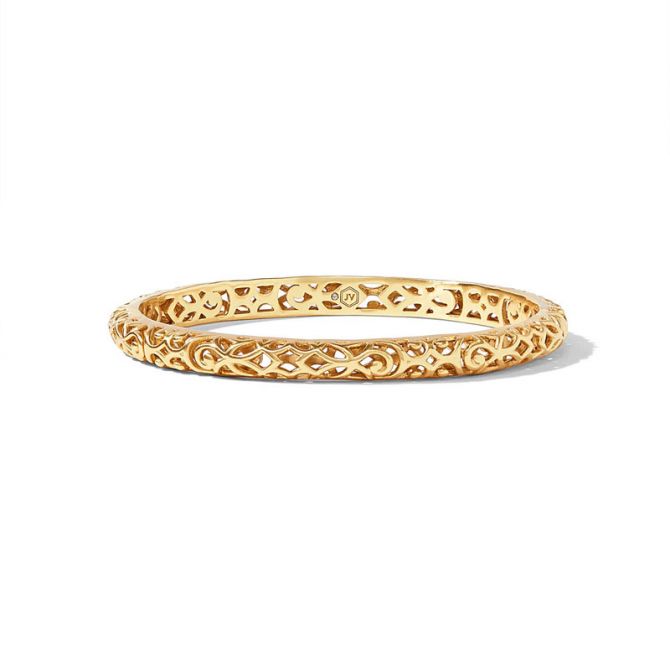 Julie Vos Vienna Medium Bangle