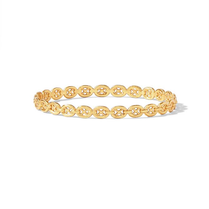 Julie Vos Avalon Medium Bangle