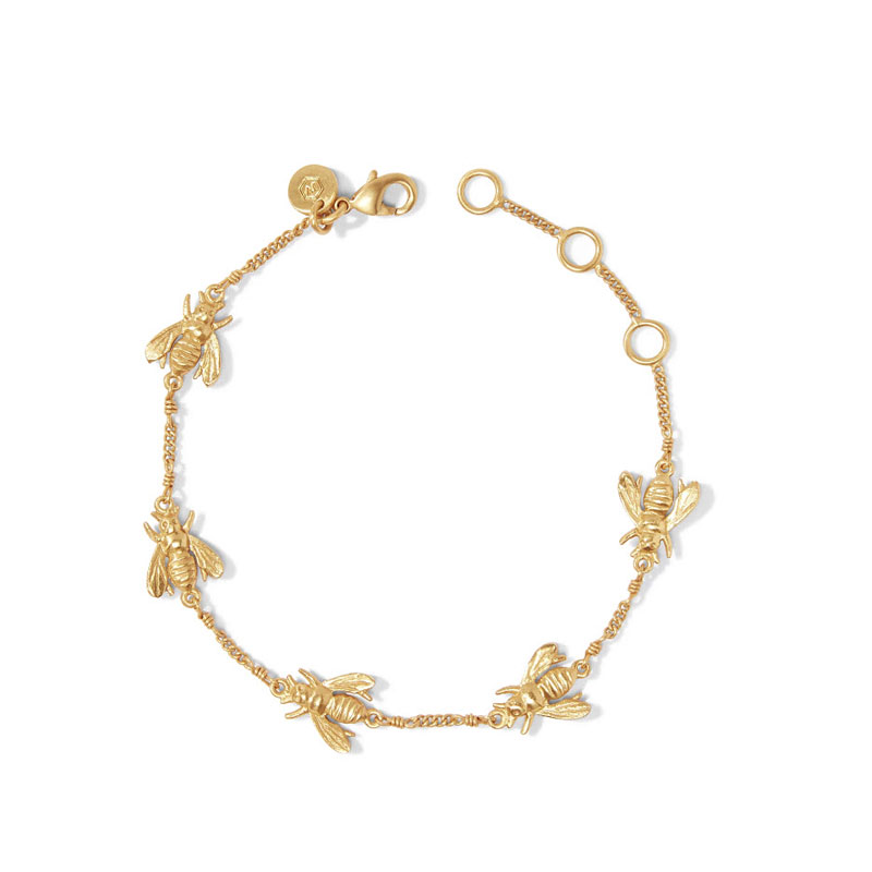 Julie Vos Bee Delicate Bracelet | BL148G00 | Borsheims