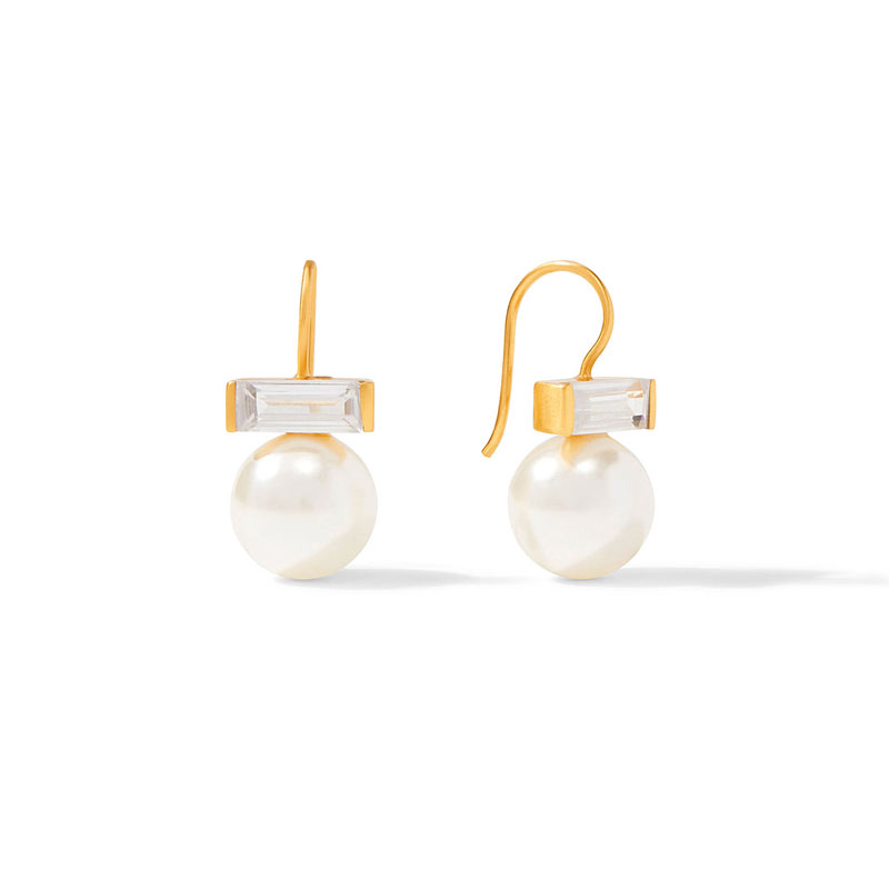 Julie Vos Charlotte Earrings | ER732GPLCZ00 | Borsheims