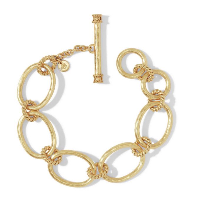 Julie Vos Monaco Link Bracelet