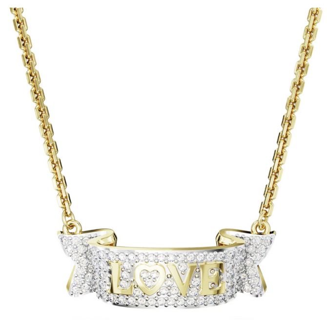 Swarovski necklace store macys