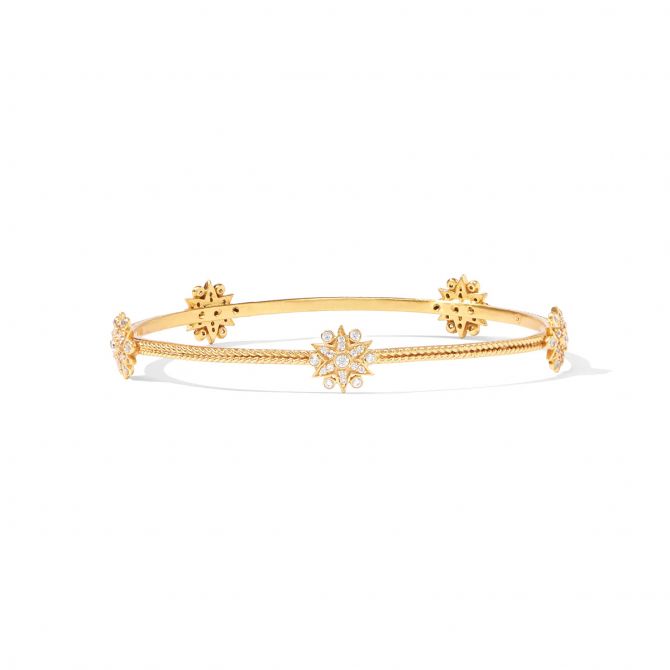 Julie Vos Celeste Bangle, Medium