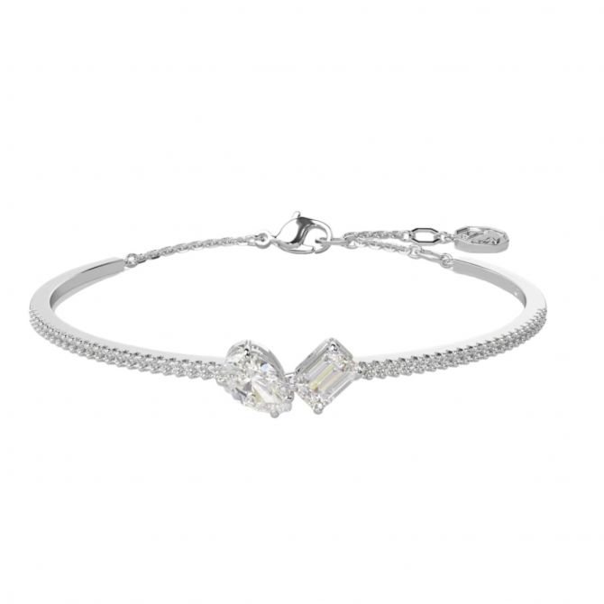 Swarovski bangle cubic zirconia outlets Bracelet