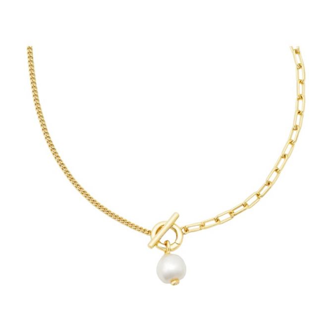 Kendra scott white on sale pearl necklace