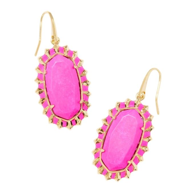 Kendra Scott Yellow Gold Tone