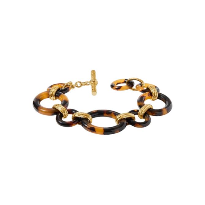 Julie Vos Madison Link Bracelet