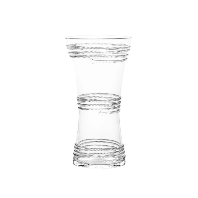 Juliska Ella Corset Vase, 9"