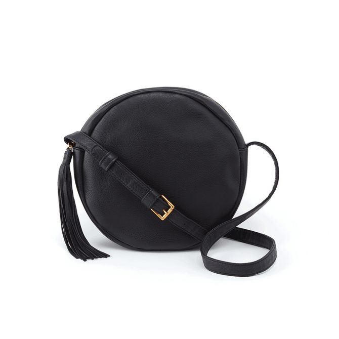 HOBO Groove Crossbody, Black