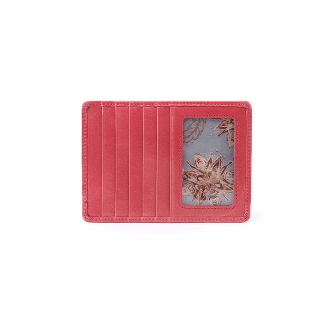 HOBO Euro Slide Wallet, Blossom