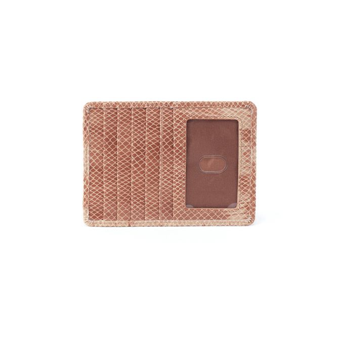 HOBO Euro Slide Wallet, Desert Tie Dye