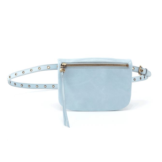 HOBO Saunter Belt Bag, Whisper Blue