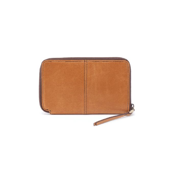 HOBO Rave Wallet, Honey