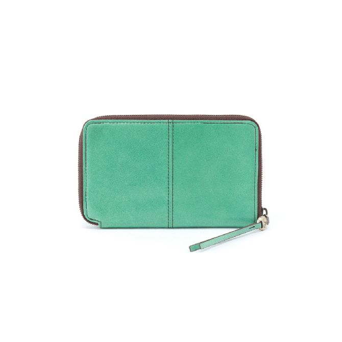 HOBO Rave Wallet, Mint