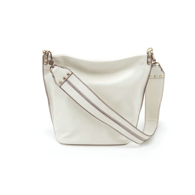 HOBO Flare Handbag, Latte