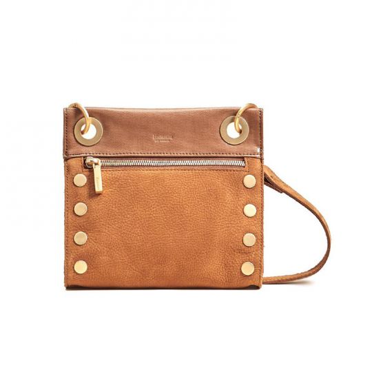 light tan cross body bag