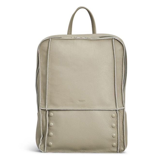 Hammitt Hunter Backpack, Back Country/Brushed Silver