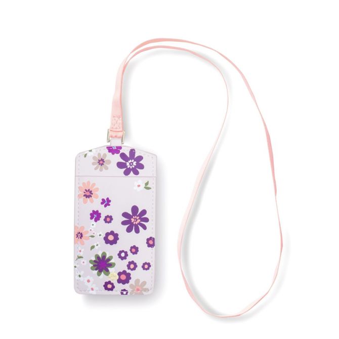 Kate Spade Pacific Petals ID Holder