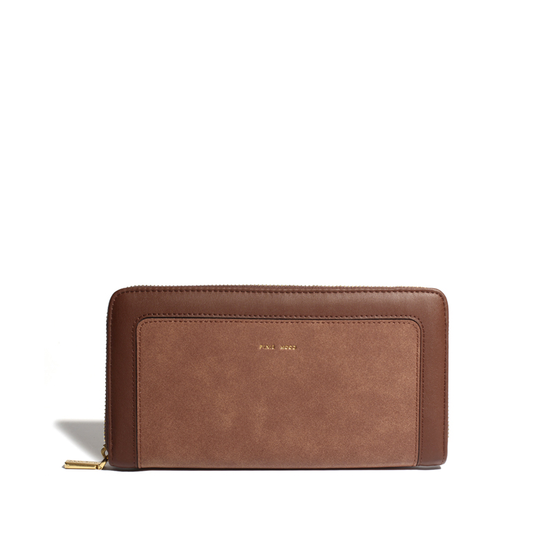 Pixie Mood Emma Wallet, Dark Oak | EMM220-W-05 | Borsheims