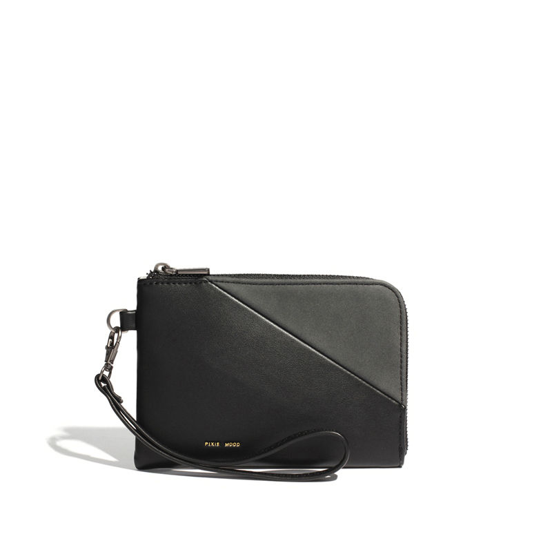 Pixie Mood Stacy Wristlet, Black | P-STA-WLN-01 | Borsheims