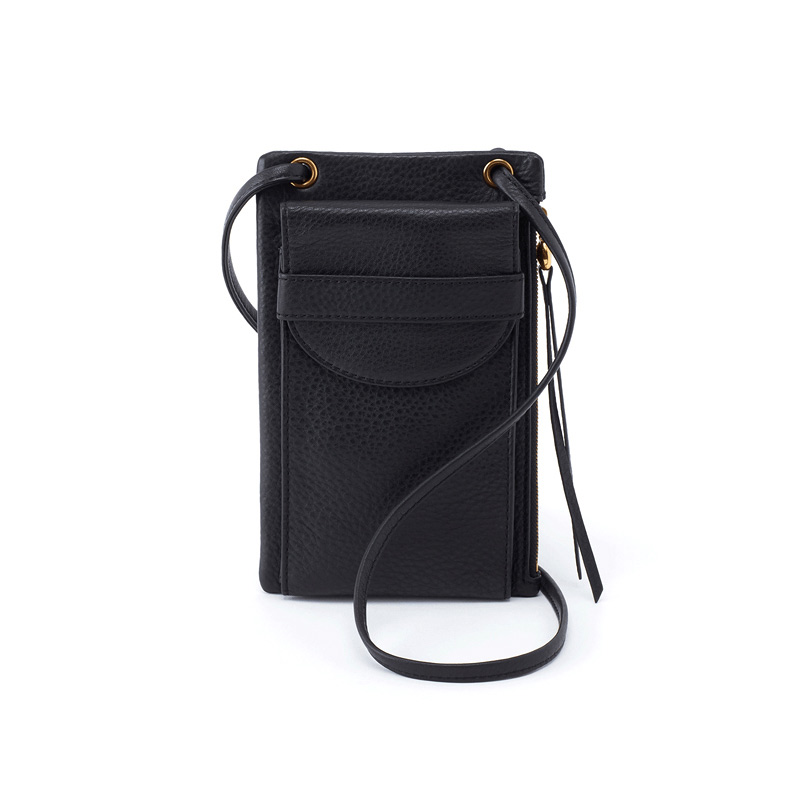 HOBO Agile Crossbody Black