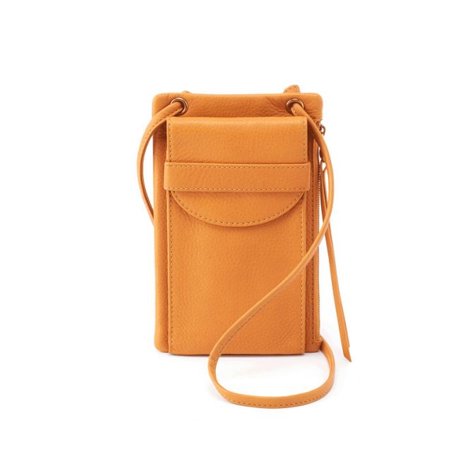 HOBO Agile Crossbody, Butterscotch