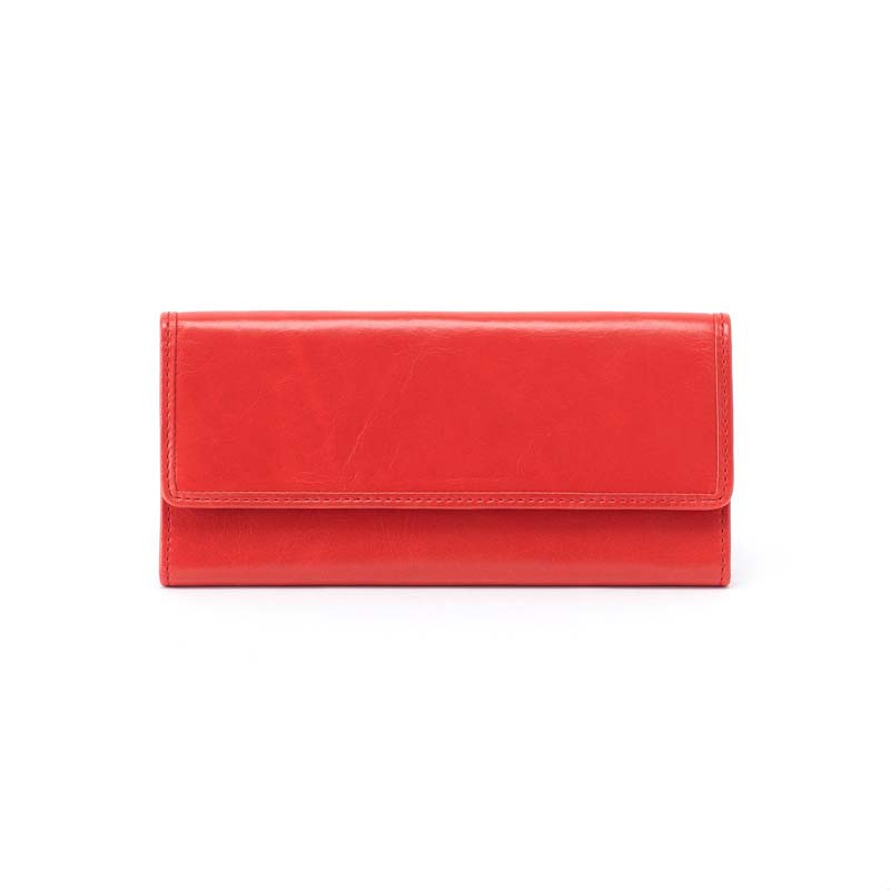 HOBO Ardor Continental Wallet, Rio | Borsheims