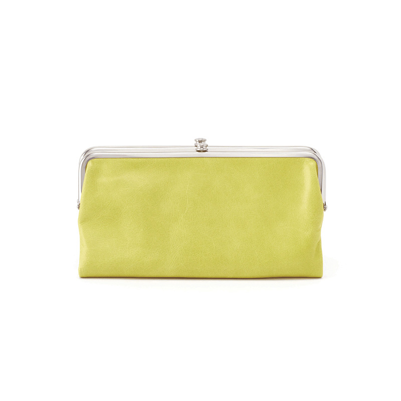 lauren hobo clutch wallet