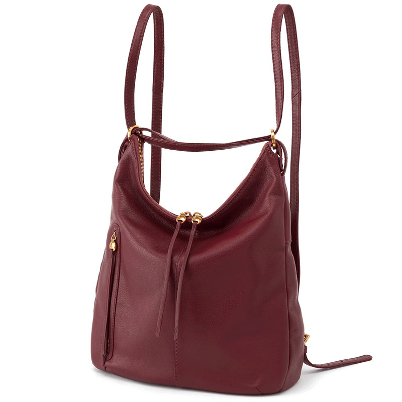 HOBO Merrin Backpack, Port | Borsheims