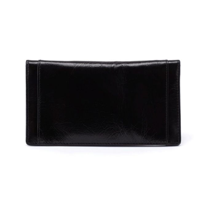 HOBO Cape Wallet, Black