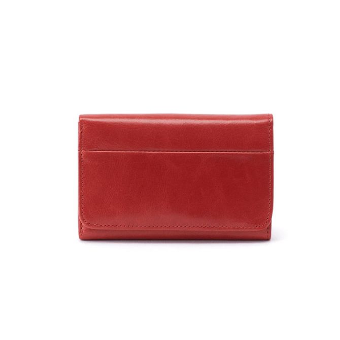 HOBO Jill Wallet, Brick